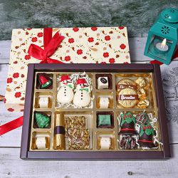 Christmas Choco Delights Box to Palai