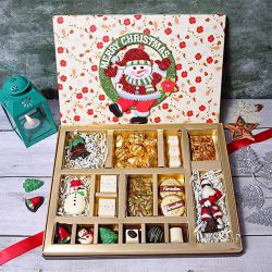 Christmas Special Chocolates Extravaganza to Alappuzha