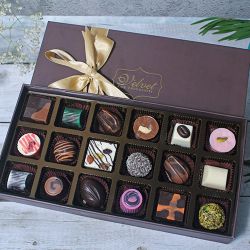 Luxurious Chocolates Fiesta to Cooch Behar