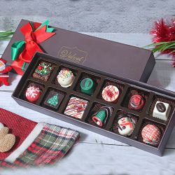 Joyful Chocolaty Indulgence Box to Palani