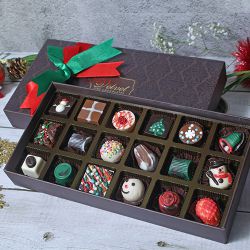 Joyful Chocolates Bites to Alappuzha