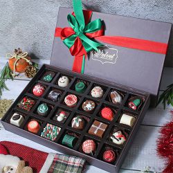 Chocolaty Christmas Wonders to Cooch Behar