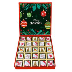 Ultimate Christmas Assorted Chocolates Delight to Palani