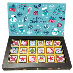 Assorted Flavoured Chocolates Bliss Box to Kanyakumari