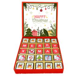 Christmas Joy Chocolates Delight to Alappuzha