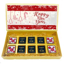 Mouth Watering Assorted Chocolates Box to Cooch Behar