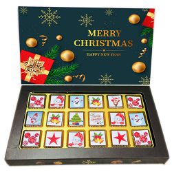 Merry Christmas Chocolaty Fusion Box to Irinjalakuda