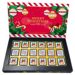 Merry Chocolate Indulgence Box to Palani