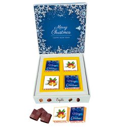 A Festive Chocolaty Surprise Box to Muvattupuzha