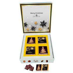 Assorted Chocolates with Festive Designs to Perumbavoor
