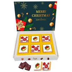 Ultimate Christmas Chocolates Treat to Kanyakumari