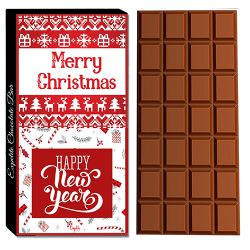 Festive Seasons Special Choco Greetings Box to Palani