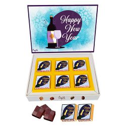 New Year Flavoured Chocolates Galore to Rajamundri