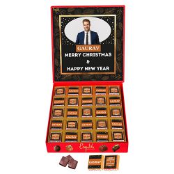 Festive Special Personalized Choco Flavors Box to Cooch Behar