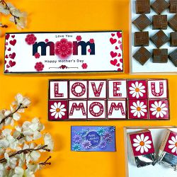Mothers Day Special Assorted Chocolates Box to Nipani
