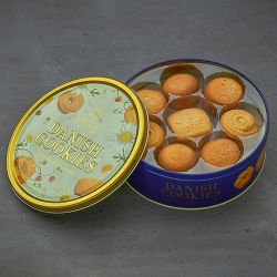 Finest Danish Butter Cookies Extravaganza to India