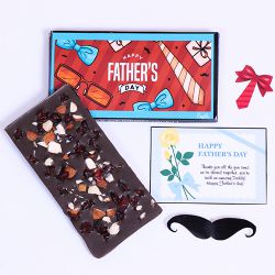 Fathers Day Special Chocolate Indulgence to India