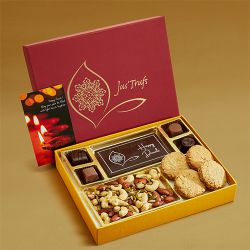 Festive Indulgence Box to Dadra and Nagar Haveli