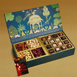 Festive Flavor Fusion Box to Hariyana