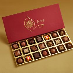 Exquisite Belgian Chocolate Indulgence to Taran Taaran