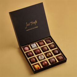 Exquisite Belgian Chocolate Pralines Collection