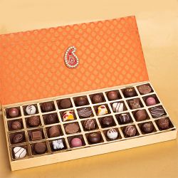 Luxurious Pralines Box to Cooch Behar