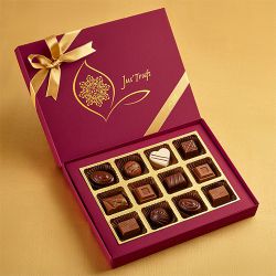 Heartfelt Chocolate Truffle Treats to Dadra and Nagar Haveli