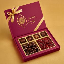 Decadent Chocolate  N  Fruit Treats to Dadra and Nagar Haveli