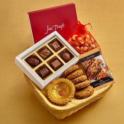 Healthy Indulgence Diwali Treats to Hariyana