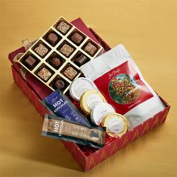 Indulgent Health Conscious Treats Box to Hariyana