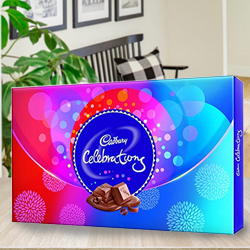 Assorted Cadburys Celebration Pack to Marmagao