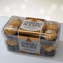 Luxurious Ferrero Rocher Collection to Cooch Behar