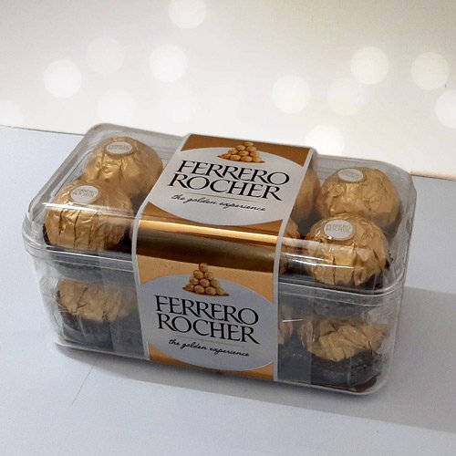 Luxurious Ferrero Rocher Collection to Rajamundri