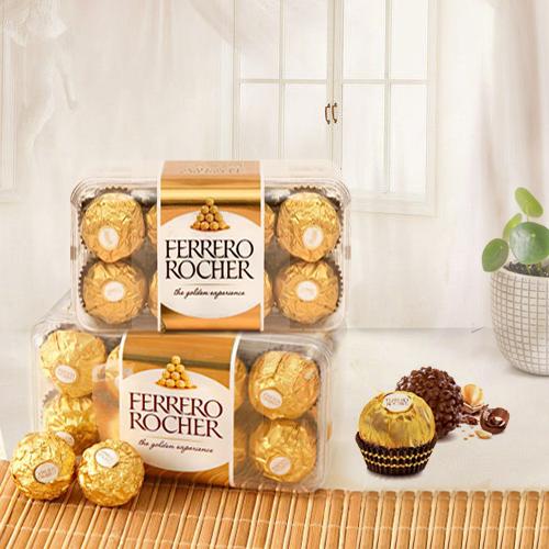 Sensational Ferrero Rocher Gift Set to Tirur