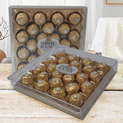 Soul Satisfying Taste Chocolate Gift Pack to Cooch Behar