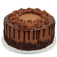 Tasty Chocolate Cake from 5 Star Bakery to Irinjalakuda