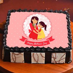 Wholesome Mothers Day Chocolate Cake Treat to Uthagamandalam