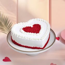 Sweethearts Velvet Cake