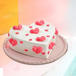 Hearty Delight Cake