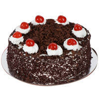 Mouth-Watering Black Forest Cake to Muvattupuzha