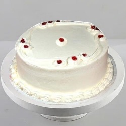 Vanilla Cake to Marmagao