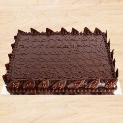 Chocolate Cake to Irinjalakuda