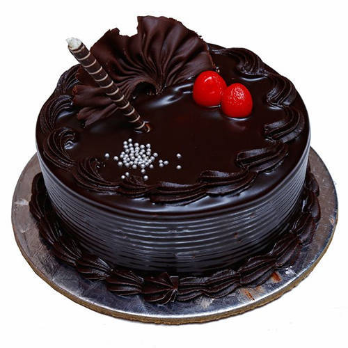 Tasty Choco Truffle Cake to Tirur