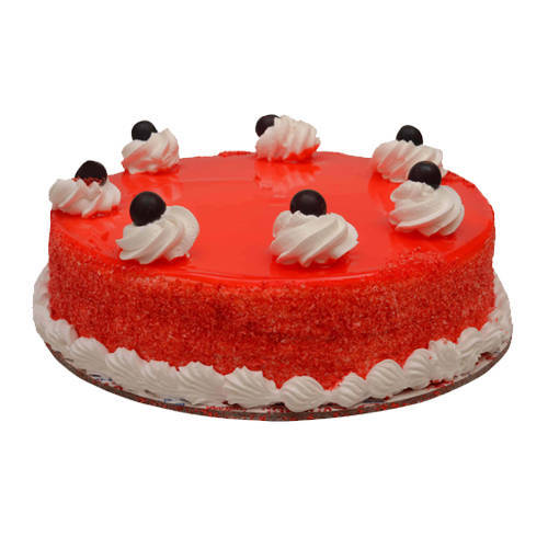 Bakery-Fresh Red Velvet Cake to Tirur