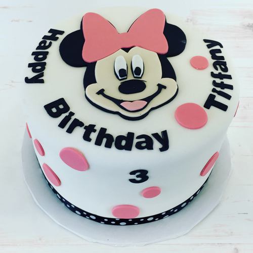 Sam's Club Has A 3-Tier Mickey Mouse Cake That Feeds 66 People — Here's How  To Order It