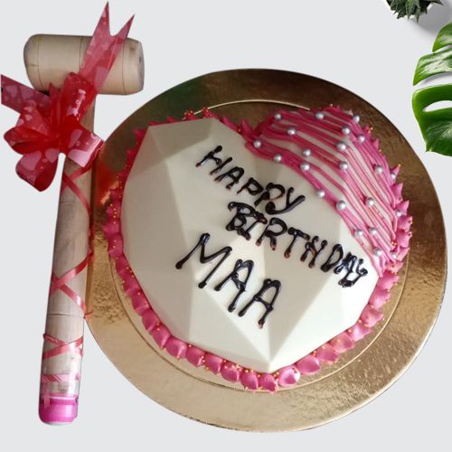 Heartful Pinata Cake | Best Quality Cakes in Patna, Delhi, Bangalore,  Noida, Lucknow | Online Cake Mart