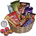 Exclusive Collection of Assorted Chocolates Hamper to Kanjikode