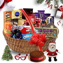 A Complete Christmas Hamper to Sivaganga