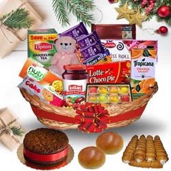 Taste of Enigmatic Christmas Hamper to Punalur
