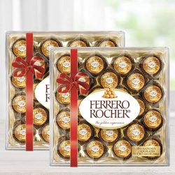 Mouth-Watering Ferrero Rocher Chocolate Box to Chittaurgarh